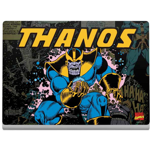 Marvel Classic Comics Thanos Surface Book 2 13.5in Skin